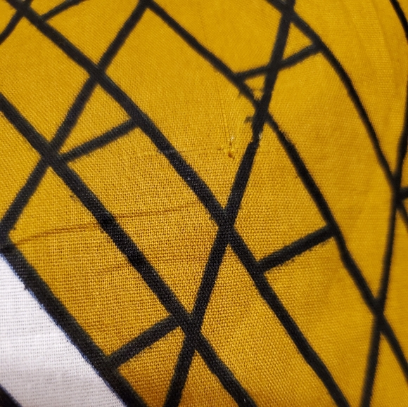 AfriPrints Sleeves Maxi - Picture 5 of 5